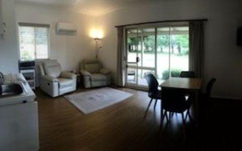 Glen Waverly Farmstay Глен-Иннес Экстерьер фото